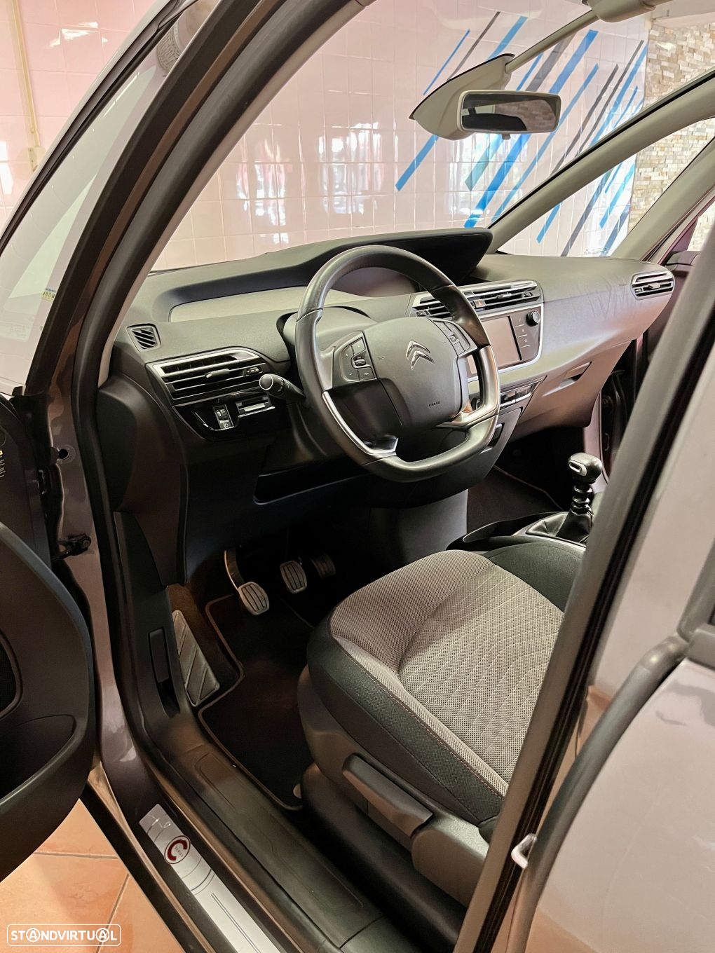 Citroën Grand C4 Spacetourer 1.5 BlueHDi C-Series - 14