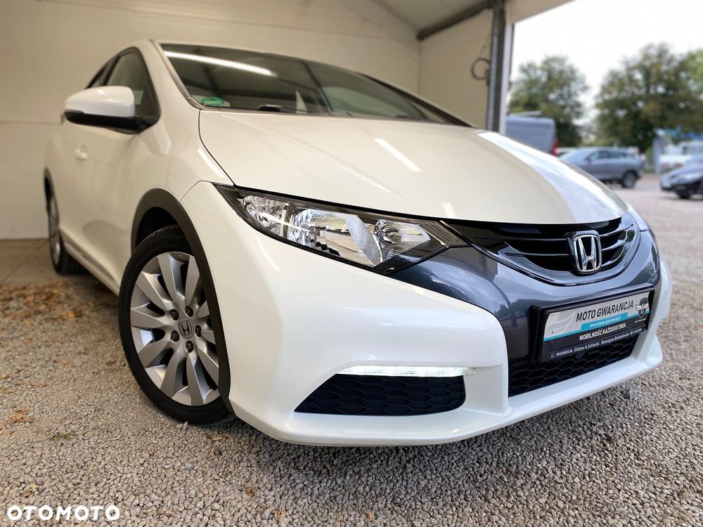 Honda Civic 1.4 Comfort - 36