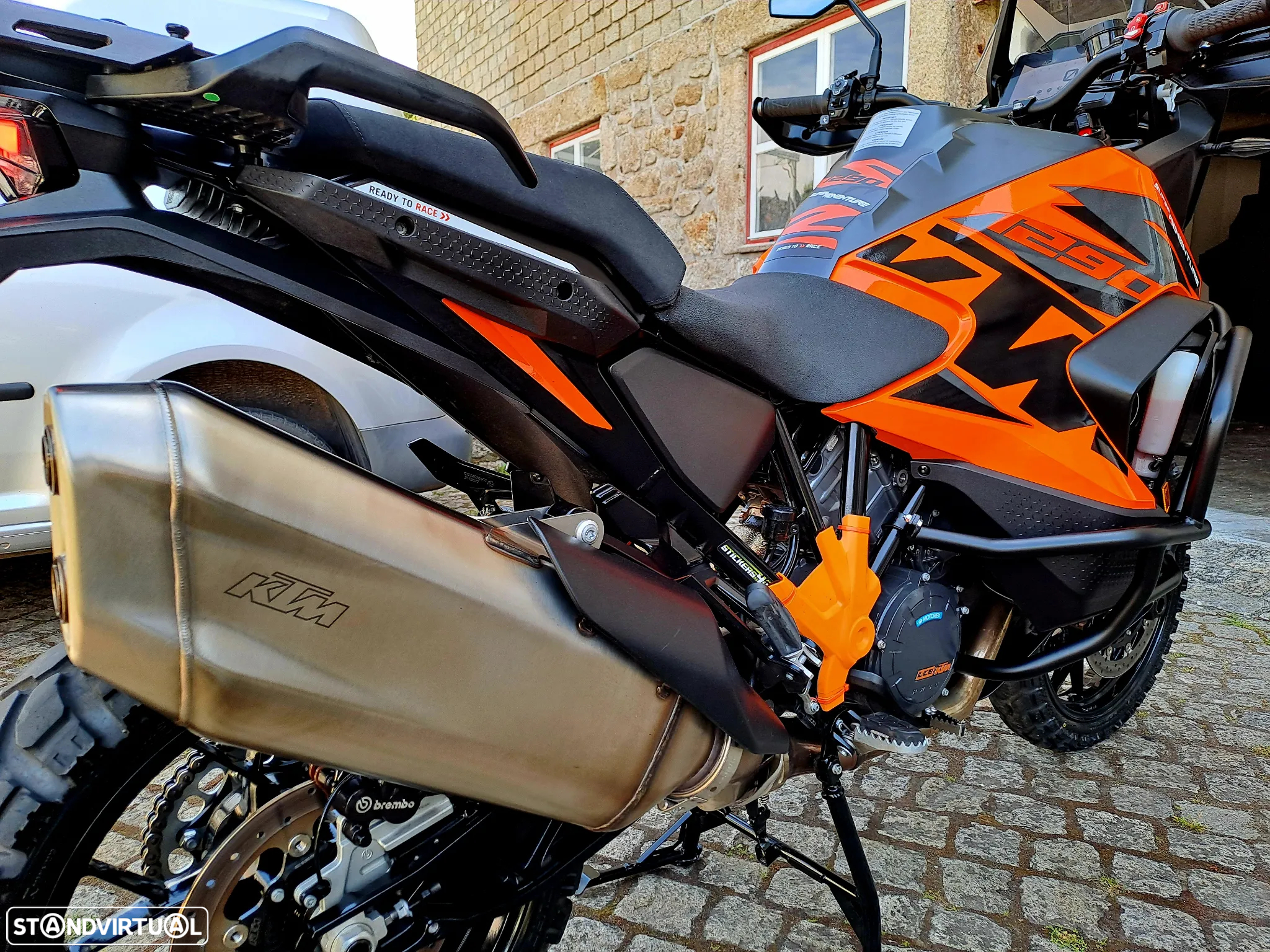 KTM 1290 Super Adventure S Radar - 14
