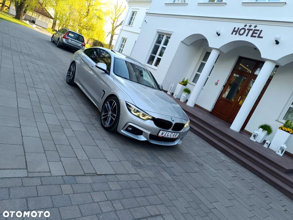 BMW Seria 4 420d Sport-Aut M Sport - 15