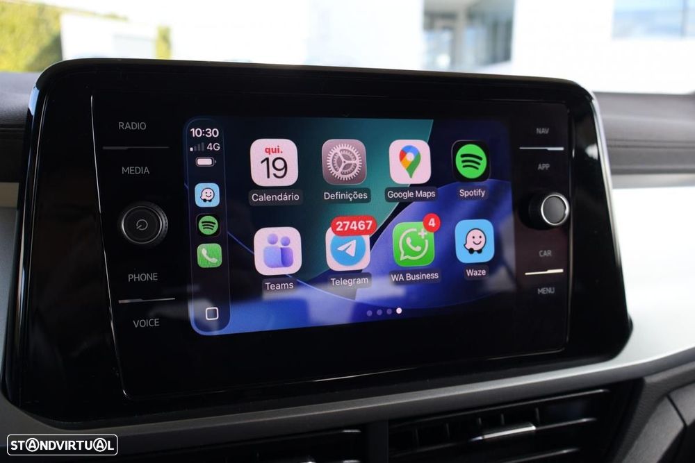 VW T-Roc 1.0 TSI Life - 23