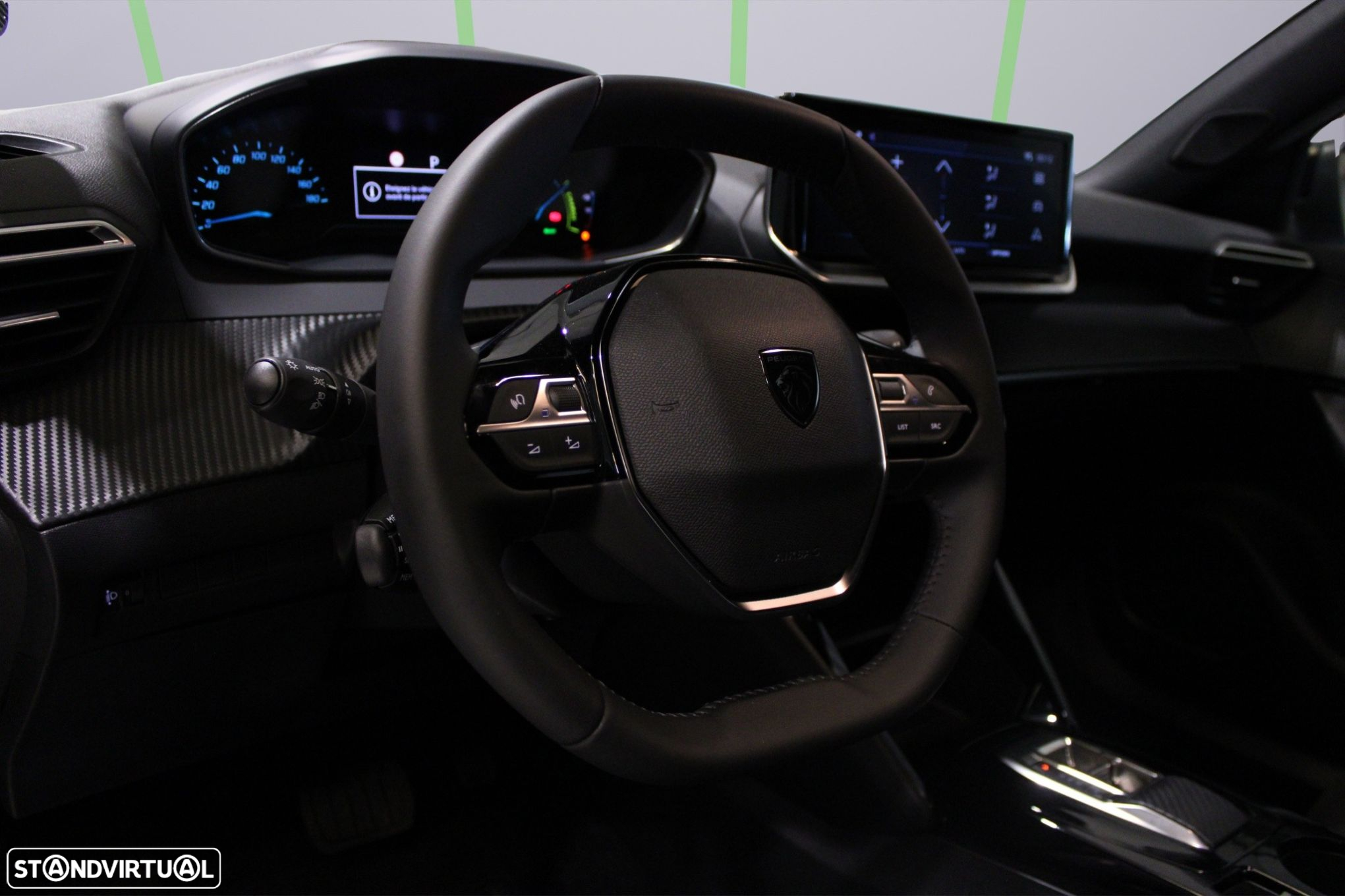 Peugeot e-2008 50 kWh Active - 6