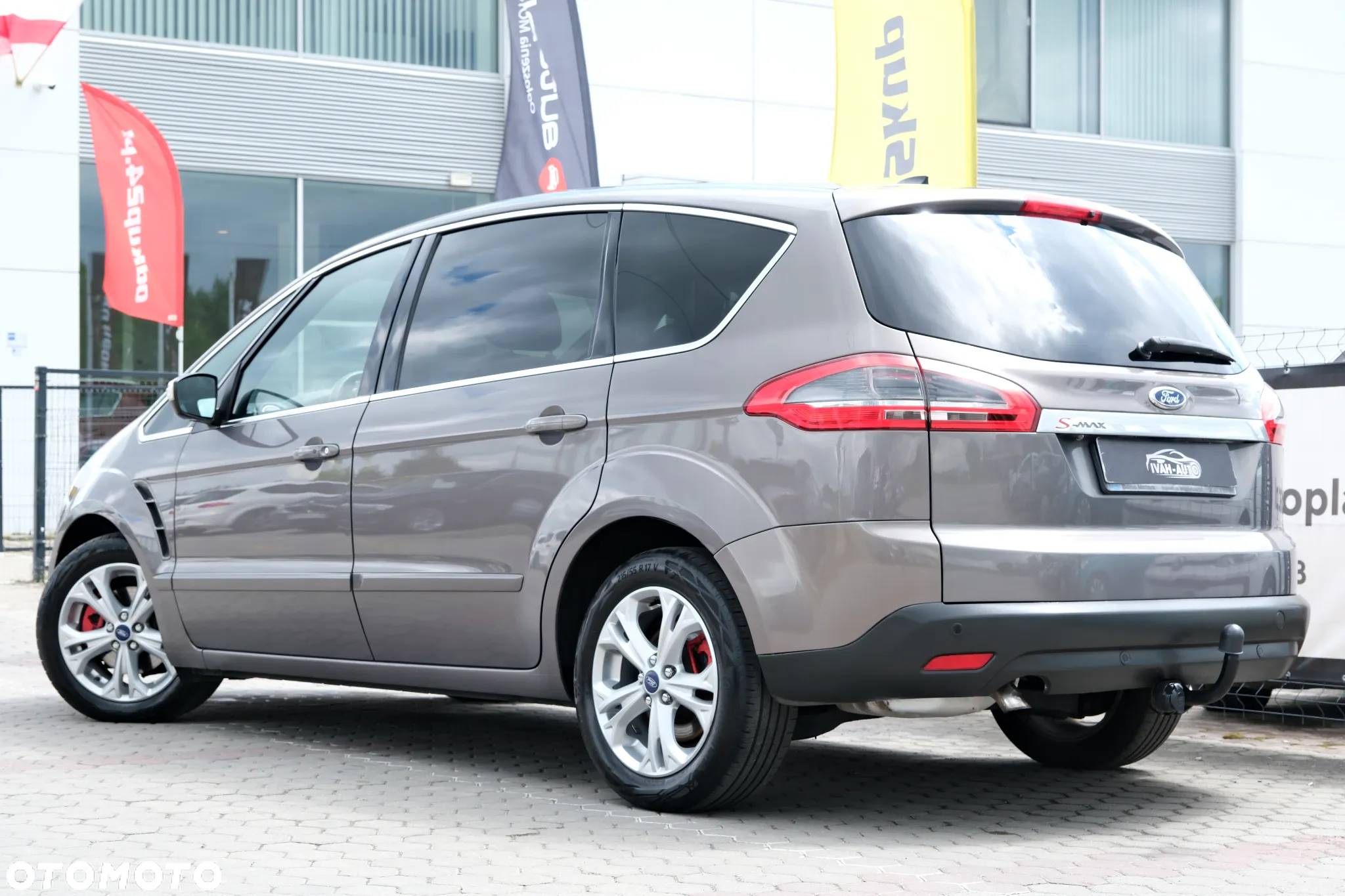 Ford S-Max 2.0 TDCi DPF Business Edition - 7
