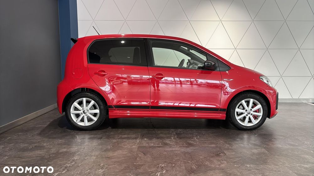 Volkswagen up! 1.0 TSI GTI - 6