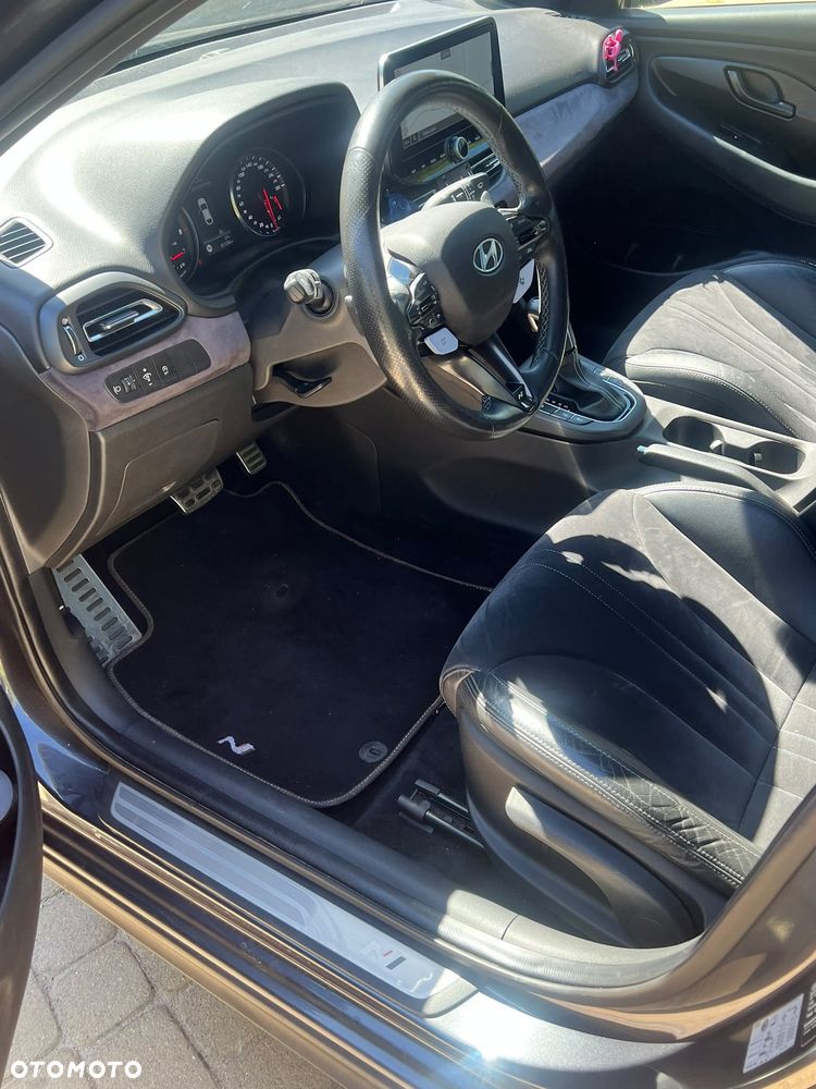 Hyundai i30 N - 22