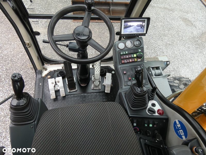 Liebherr A312 Z Niemiec / Wyjątkowy Stan / 2 Łyżki / - 14