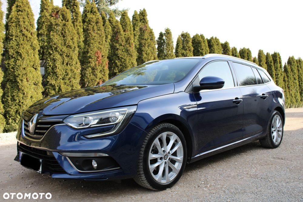 Renault Megane 1.3 TCe FAP Intens EDC - 1