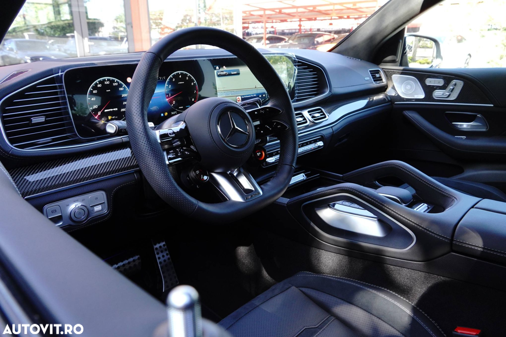 Mercedes-Benz GLE Coupe - 15