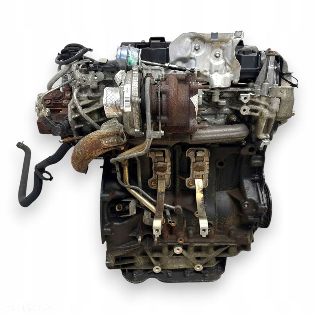 SILNIK M9R630 Renault Trafic Nissan Primastar Opel Vivaro 2.0 DCI CDTI - 6