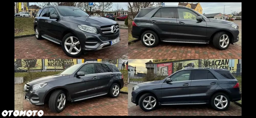 Mercedes-Benz GLE - 2