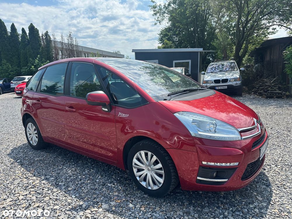 Citroën C4 Picasso VTi 120 Intensive - 4