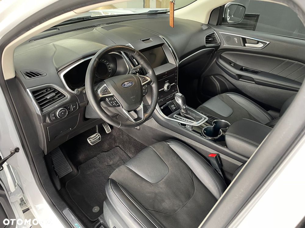 Ford Edge 2.0 TDCi Bi-Turbo 4x4 ST-LINE - 9