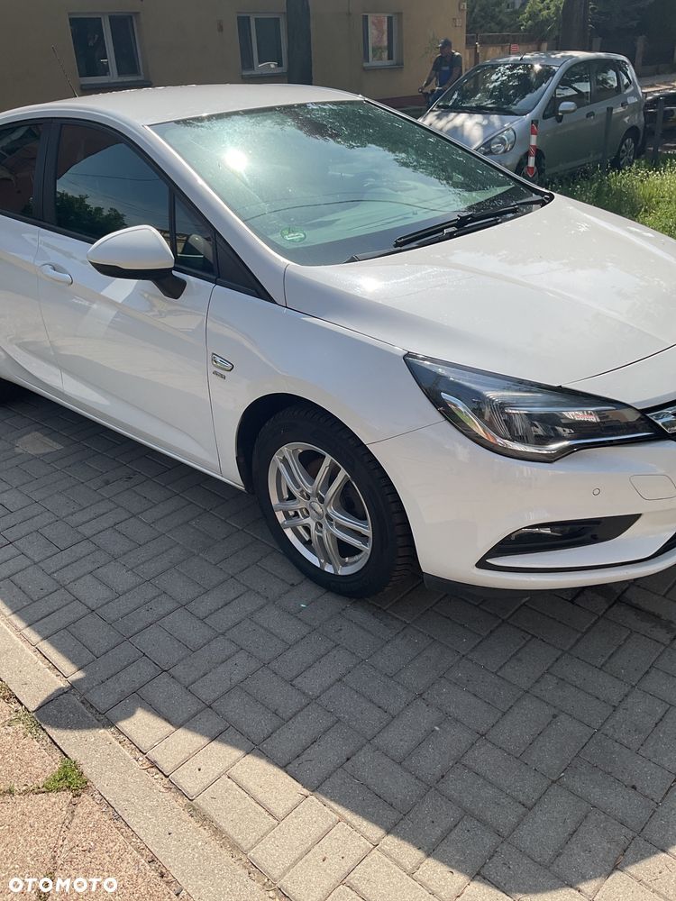 Opel Astra 1.0 T 120 Lat S&S - 7