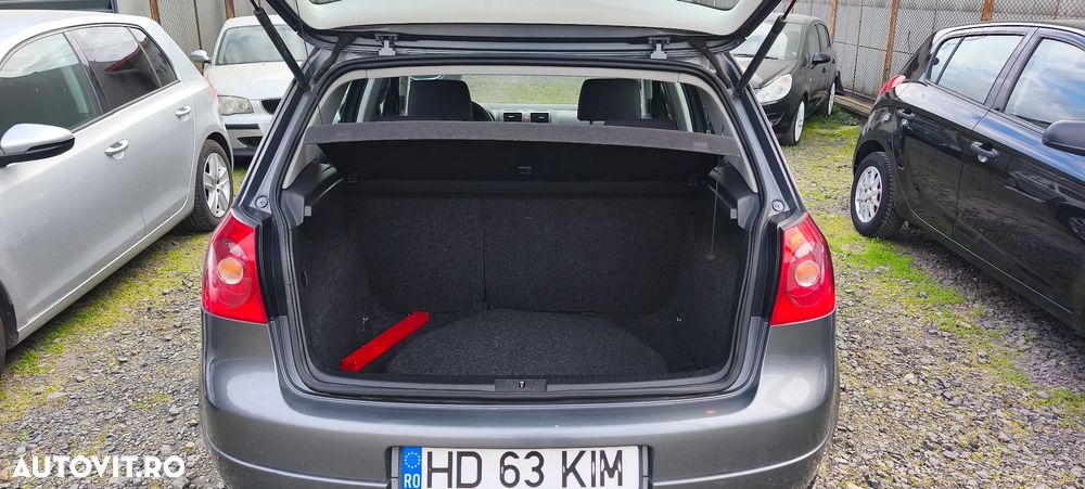 Volkswagen Golf 1.9 TDI Comfortline - 35