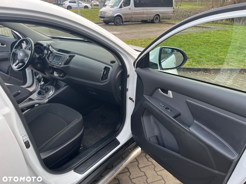 Kia Sportage 1.6 GDI L 2WD - 5