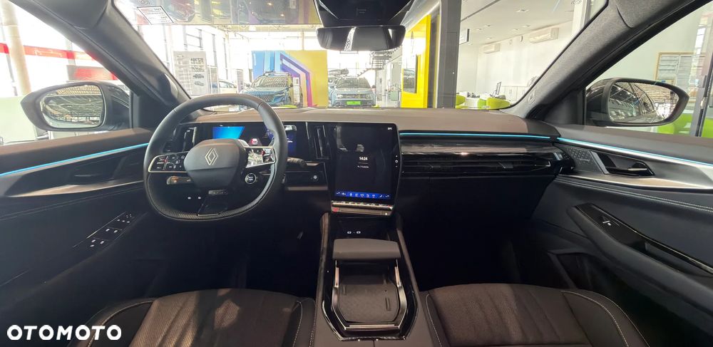 Renault Espace 1.2 E-Tech Full Hybrid 200 Iconic MMT 5os - 5