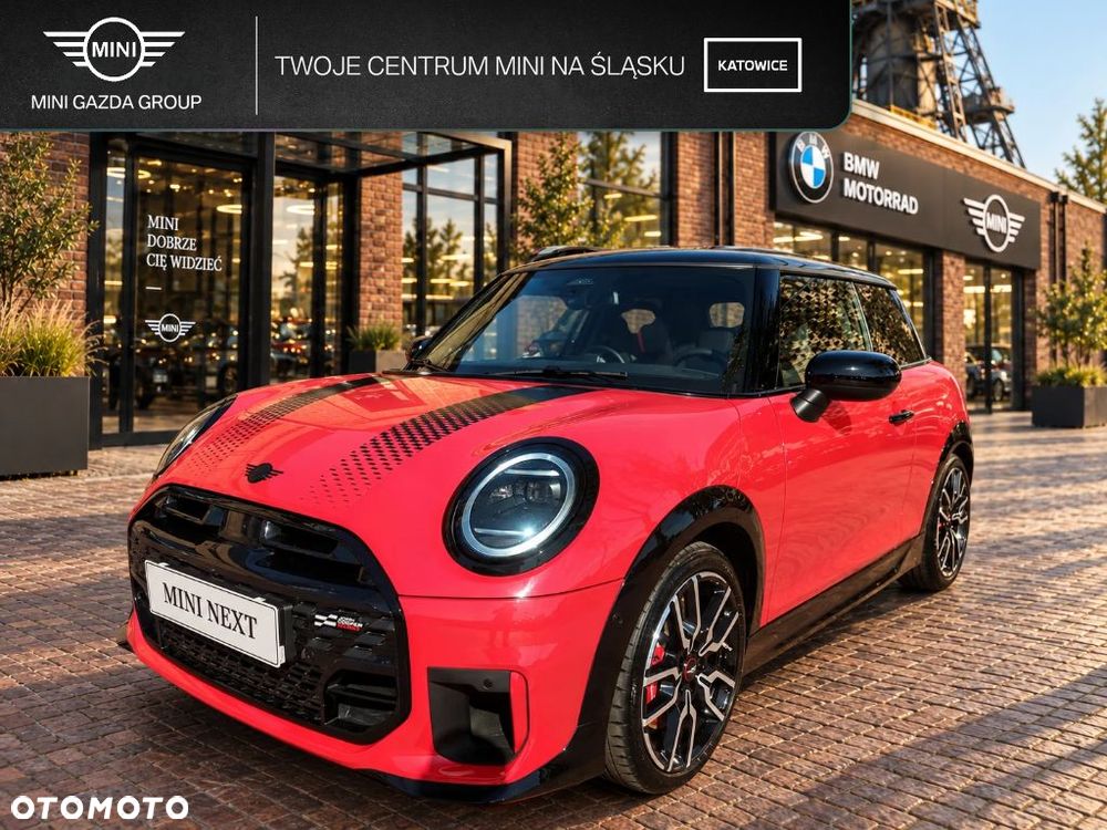 MINI John Cooper Works