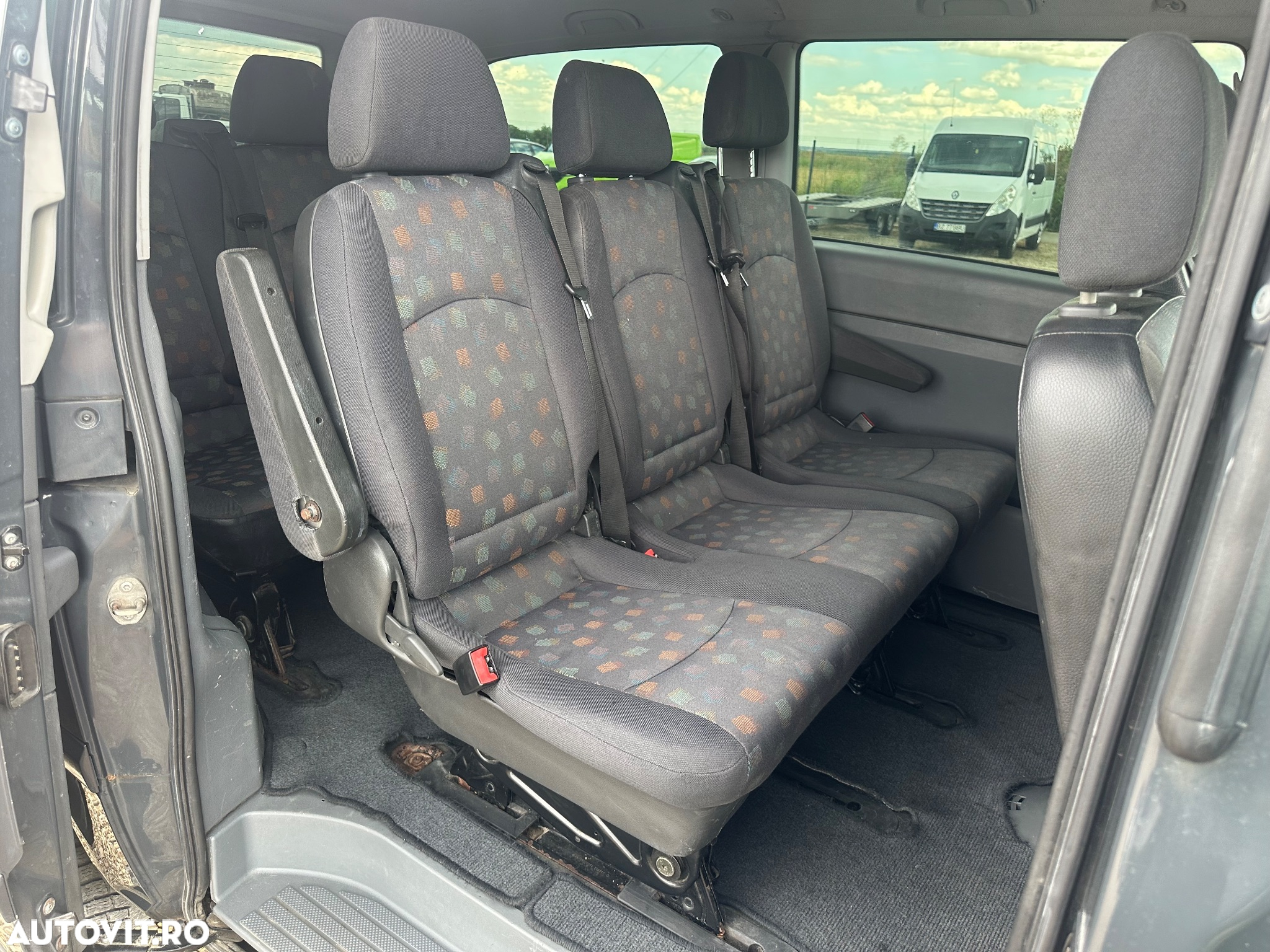 Mercedes-Benz Vito 113 CDI Lang CREW - 8