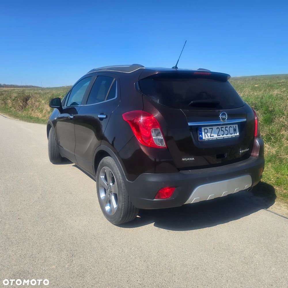 Opel Mokka 1.4 T Cosmo EU6 - 3