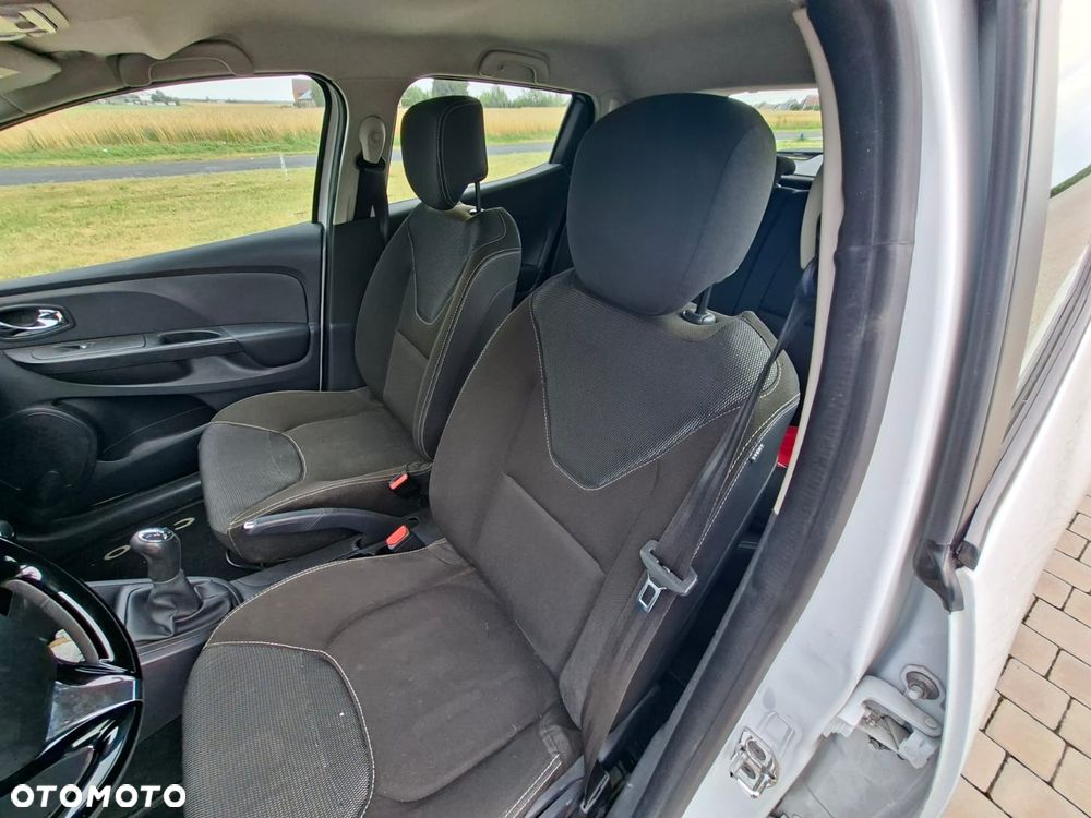 Renault Clio Energy dCi 90 Start & Stop Intens - 12
