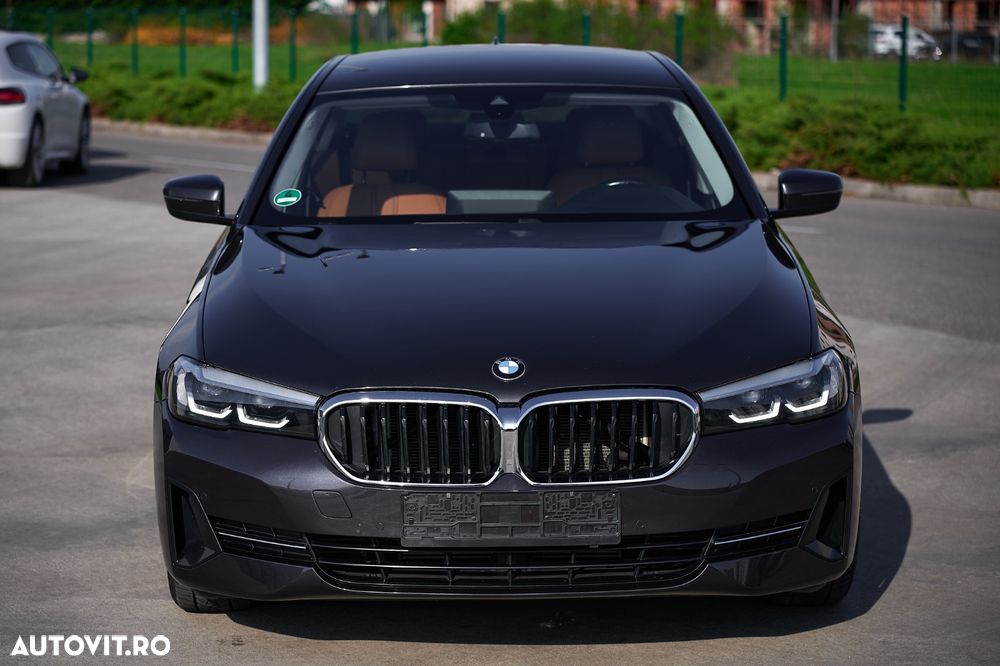 BMW Seria 5 520d AT - 1