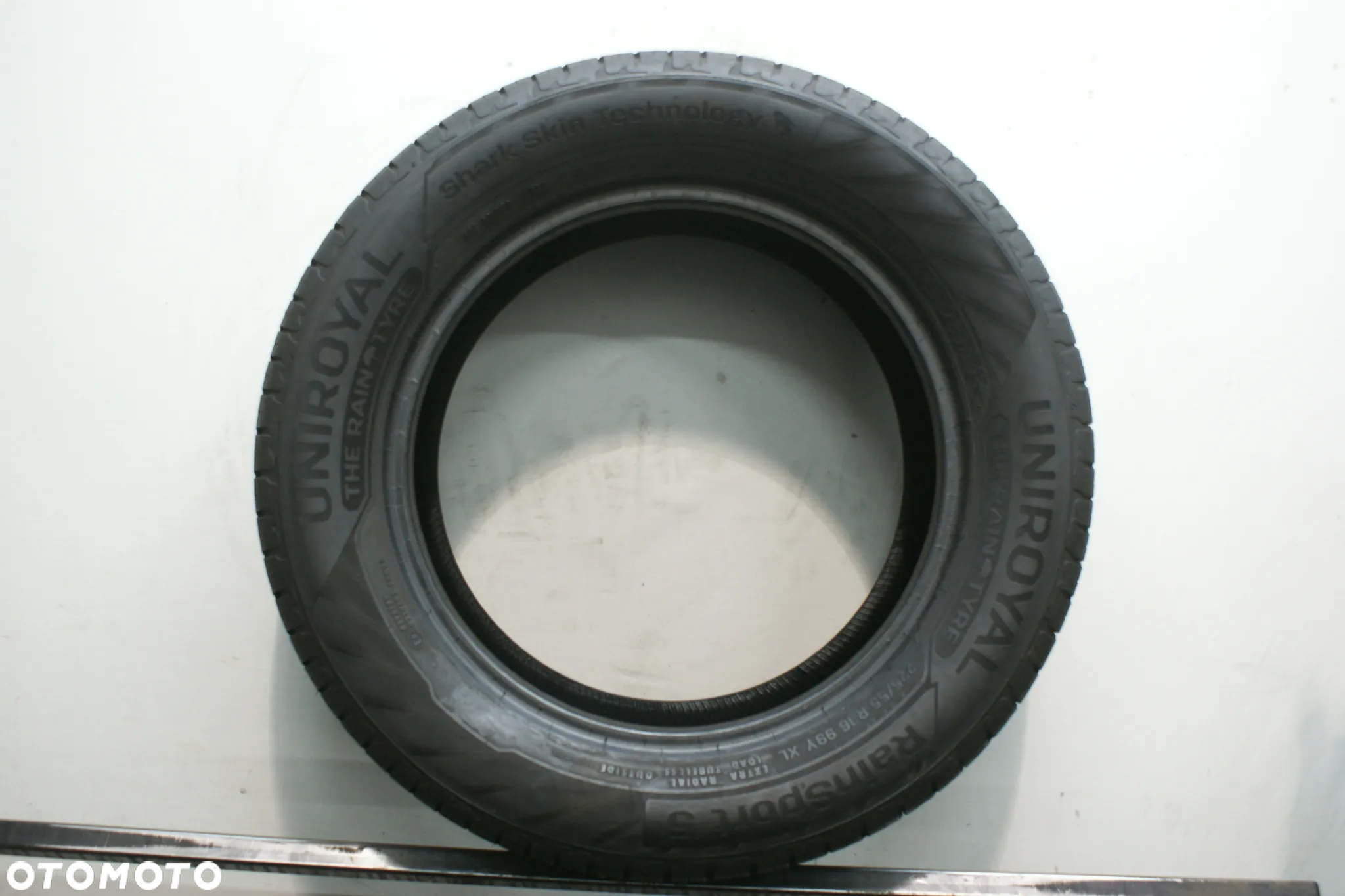 225/55R16 UNIROYAL RAINSPORT 5 , 8,1mm 2022r B821 - 3