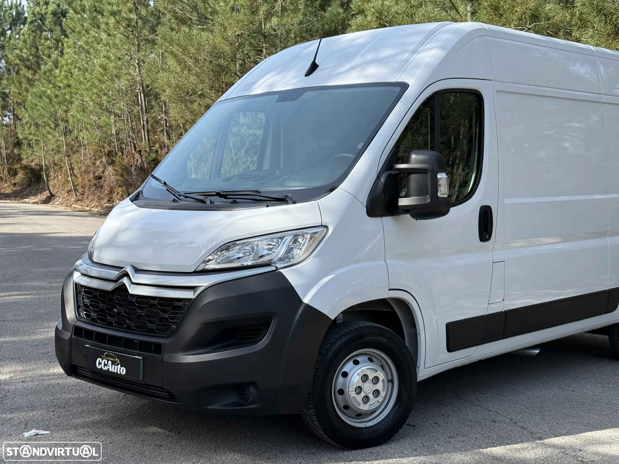 Citroën Jumper 2.2 BlueHDi 35 L2 CD - 3