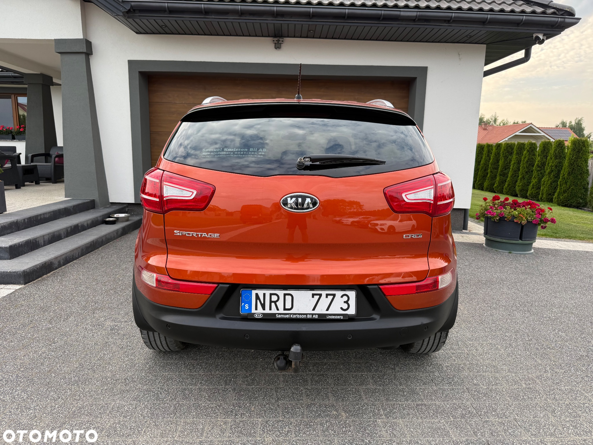 Kia Sportage 1.7 CRDI L 2WD - 11