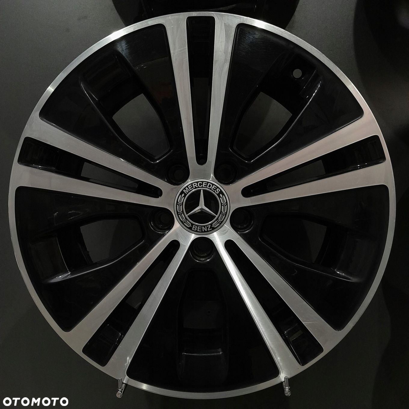 Felgi 18 5x112 Mercedes E-Klasa W212 W213 OE F9214-6 - 4