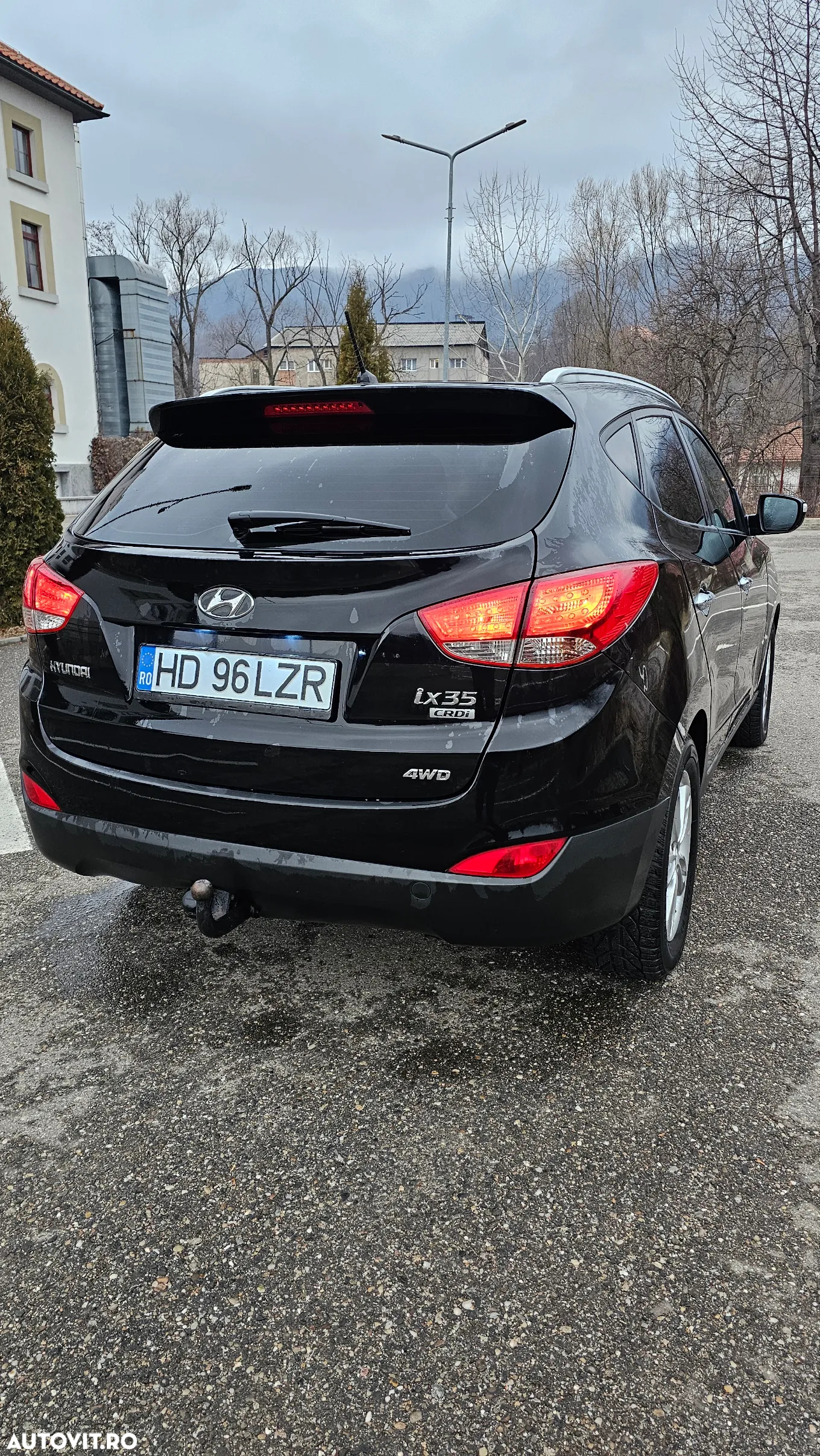 Hyundai ix35 2.0 CRDI High 4WD GLS Aut. Premium - 5