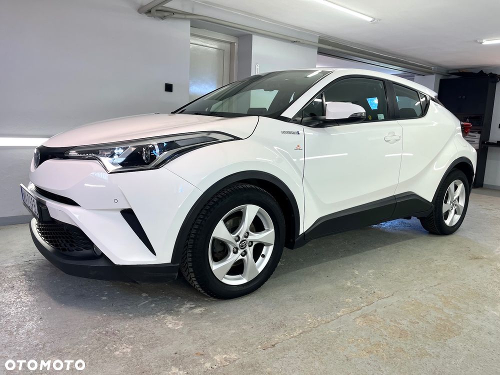 Toyota C-HR 1.8 Hybrid Premium - 18