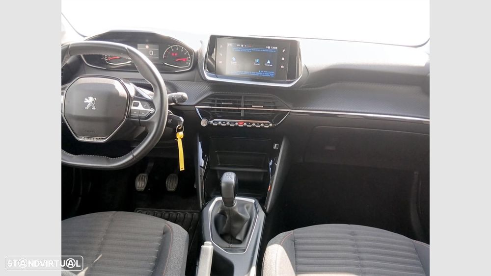 Peugeot 208 1.2 PureTech Active - 19