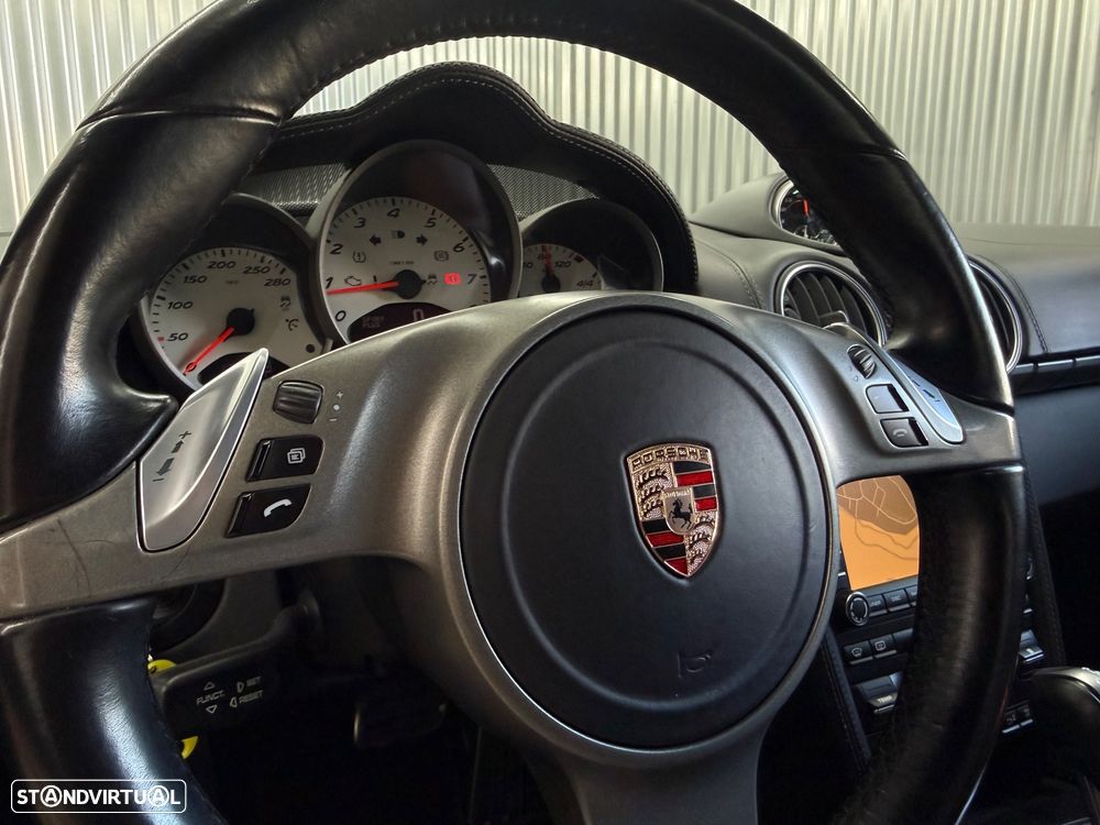 Porsche Cayman 2.9 PDK - 15