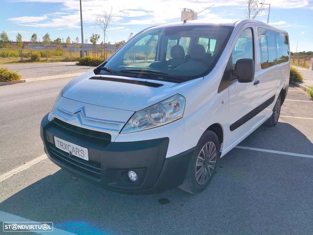 Citroën Jumpy 2.0 HDi L2H1Lazer - 1