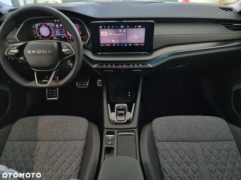 Skoda Octavia 1.5 TSI mHEV Sportline DSG - 26