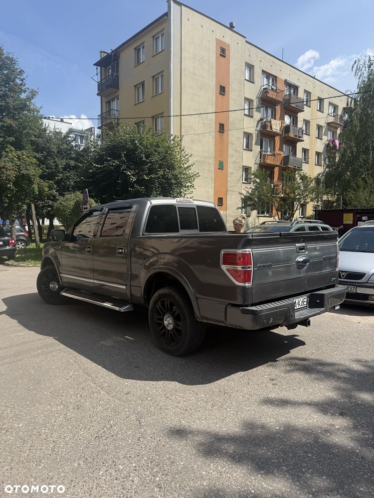 Ford F150 - 3