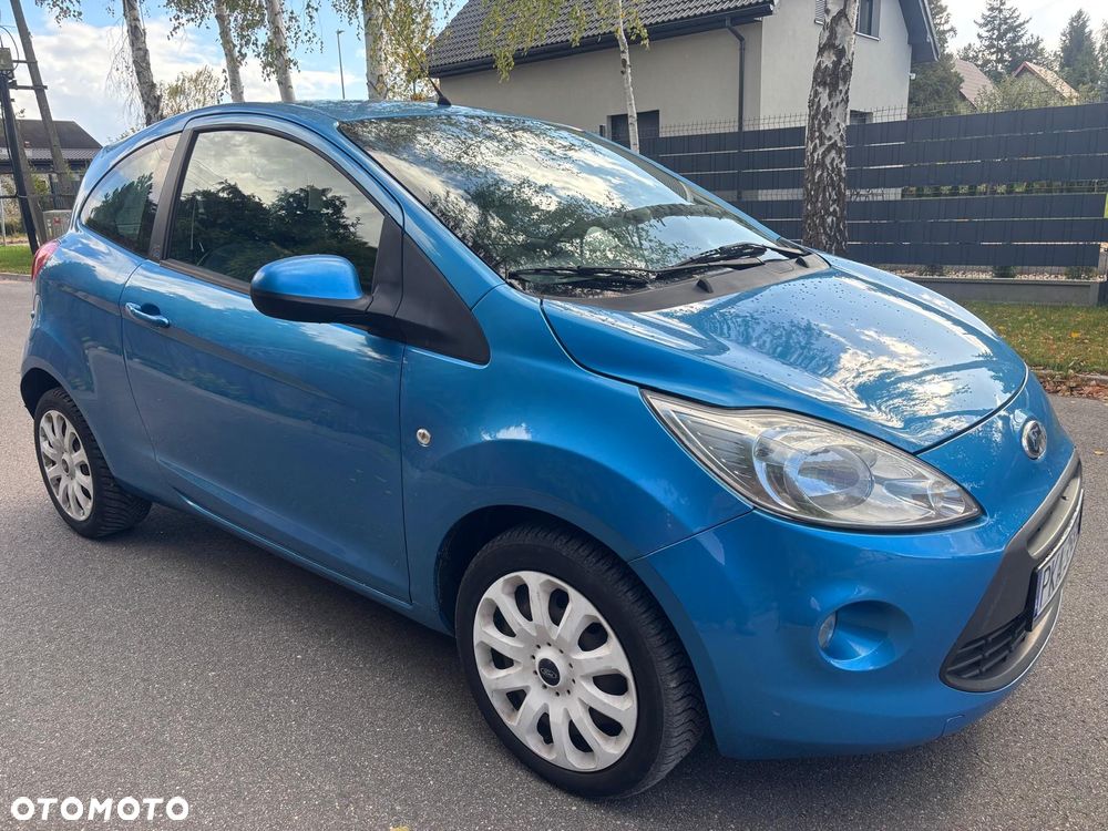 Ford KA - 6