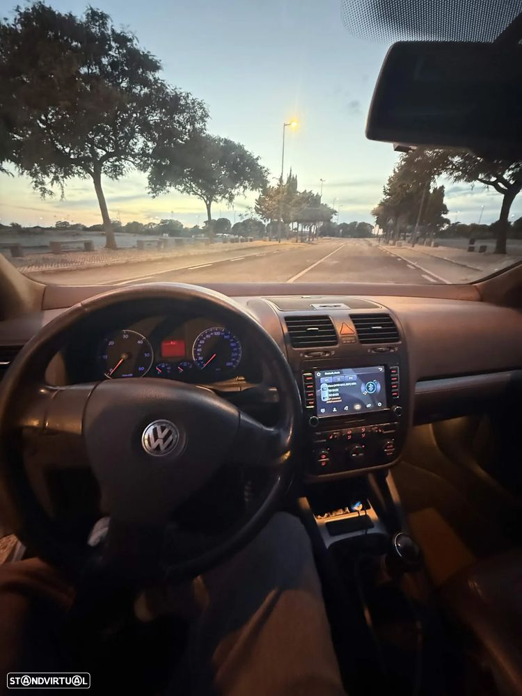 VW Golf 2.0 TDi Sport - 3