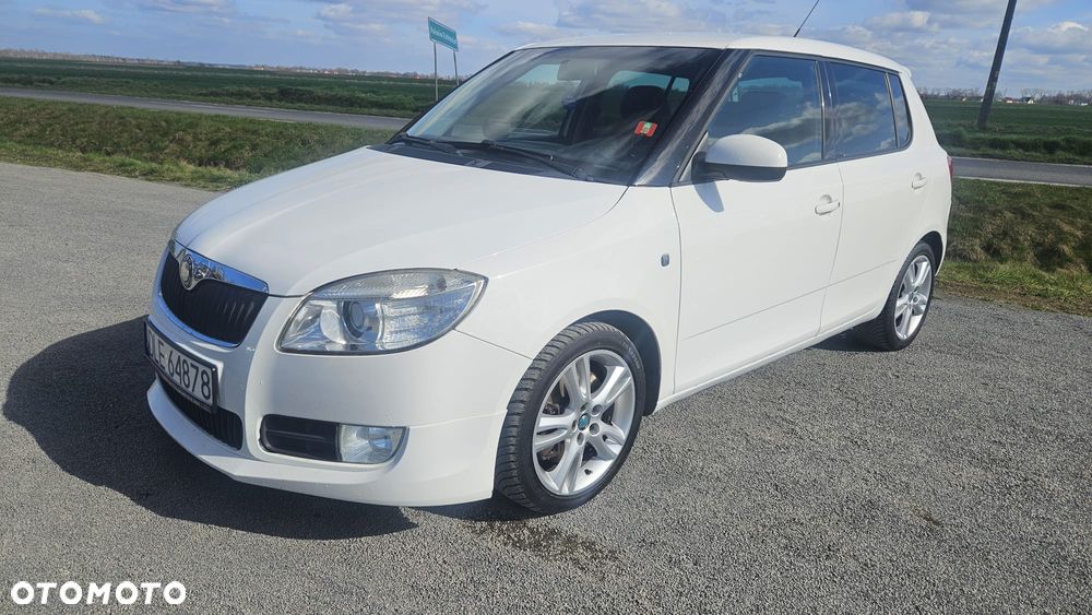 Skoda Fabia 1.9 TDI PD DPF Ambiente - 1
