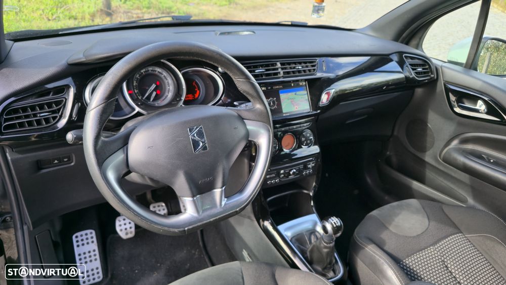 Citroën DS3 1.6 e-HDi Graphic Art - 7