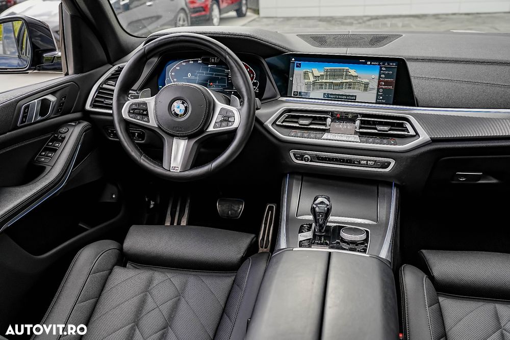 BMW X5 xDrive45e - 18