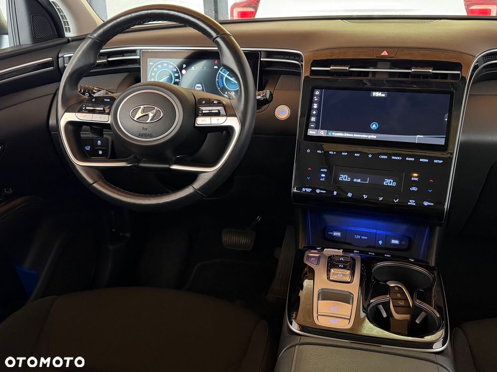 Hyundai Tucson - 7