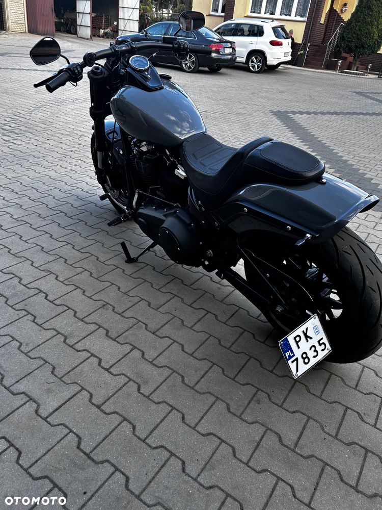 Harley-Davidson Softail Fat Bob - 3