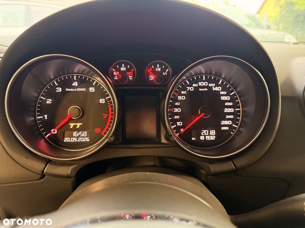 Audi TT Coupé 1.8 TFSI - 12
