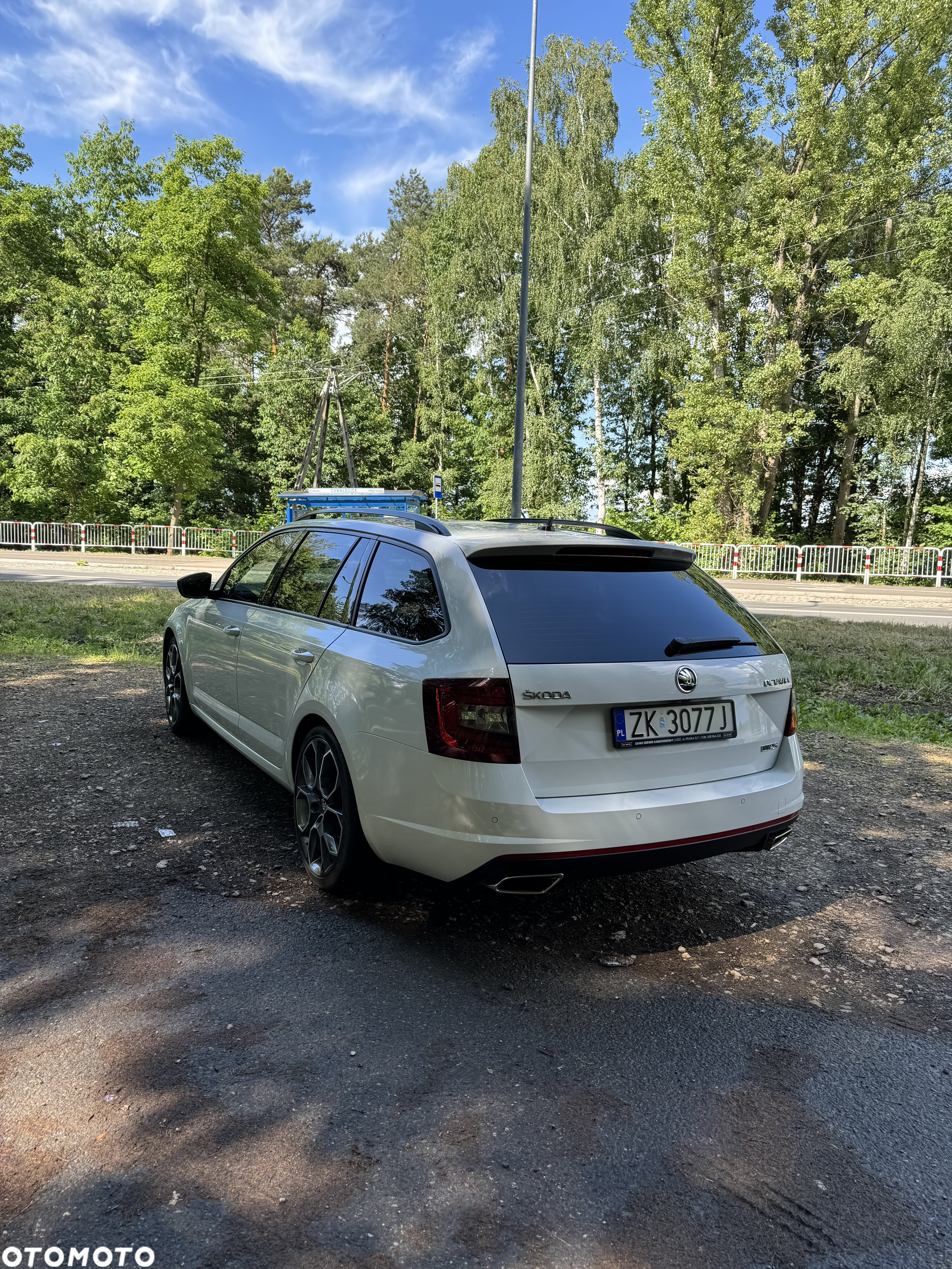 Skoda Octavia 2.0 TSI RS 230 DSG - 26