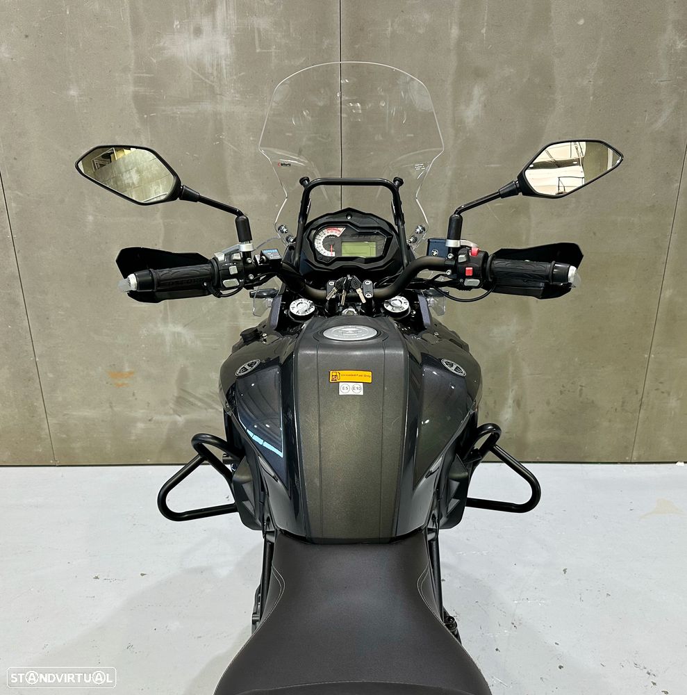 Benelli TRK 502 X - 13