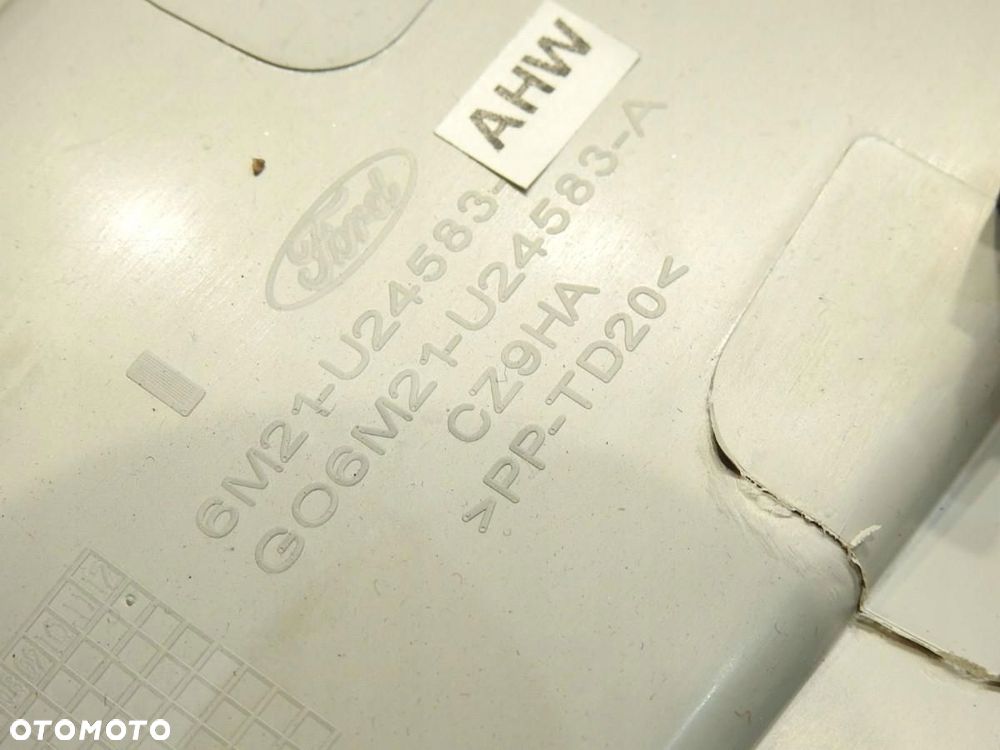 OSŁONA SŁUPKA ŚRODKOWEGO LEWA FORD GALAXY MK2 6M21-U24583-AHW - 5