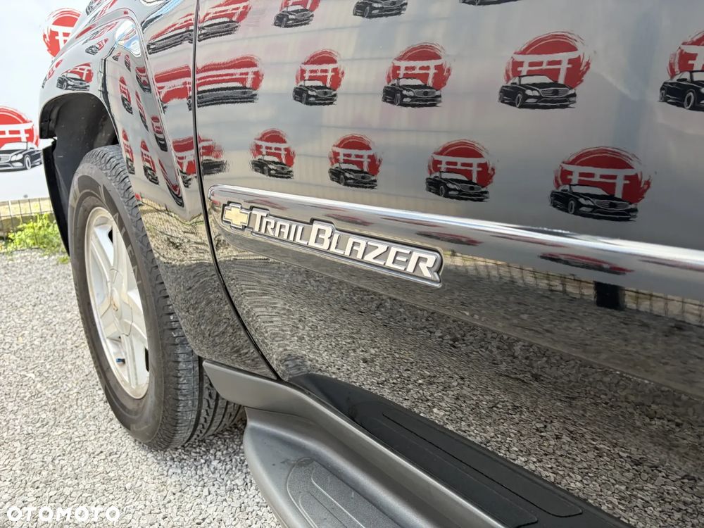 Chevrolet Trailblazer LTZ - 30
