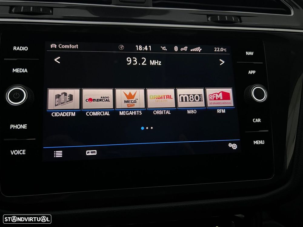 VW Tiguan 2.0 TDI R-Line DSG 4Motion - 25