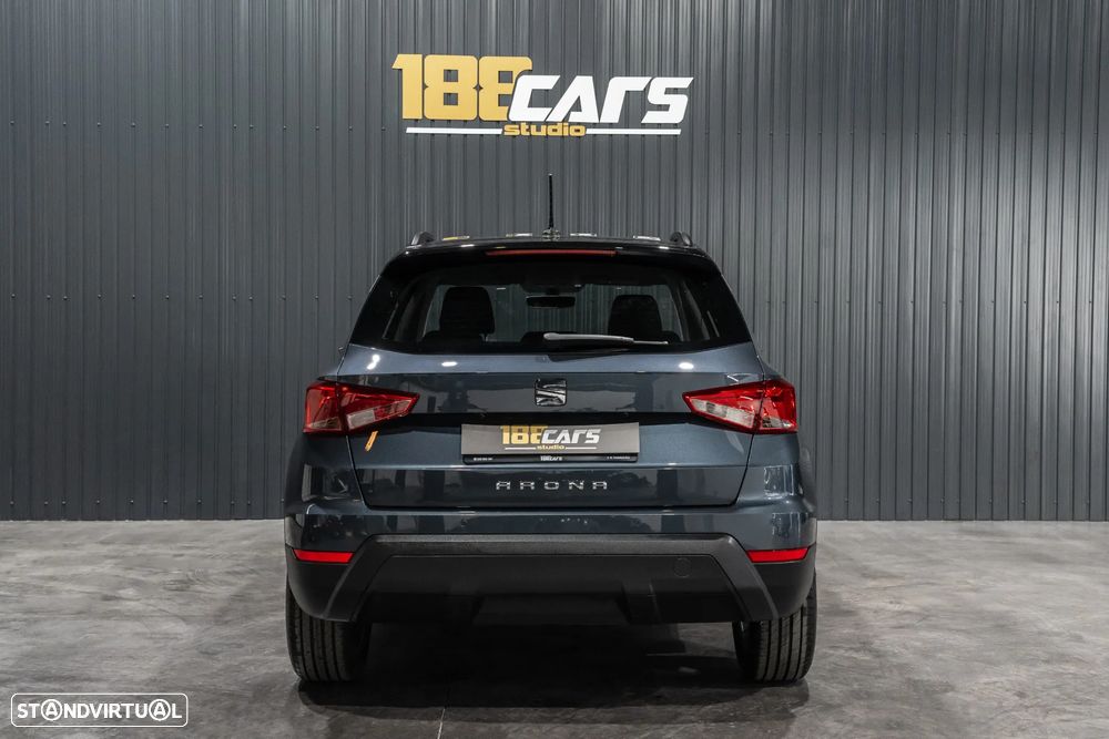 SEAT Arona 1.0 TSI Style DSG - 50